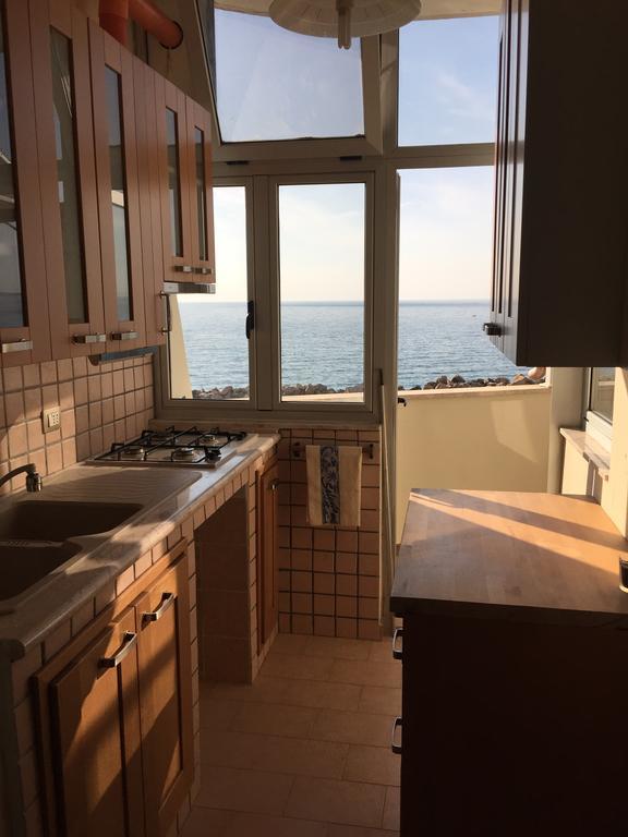 Casa Vacanze Nord-Ovest Gallipoli Exterior foto
